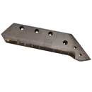 Soc carbure Droit à pointe boulonnée 14" GRÉGOIRE BESSON 178124 adaptable