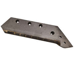 Soc carbure Droit à pointe boulonnée 14" GRÉGOIRE BESSON 178124 adaptable