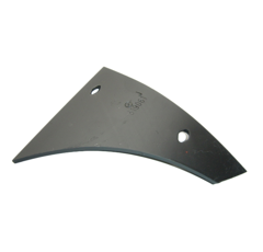 Streichblech-Vorderteil Pflug links KUHN/HUARD 619061 - Nachbau