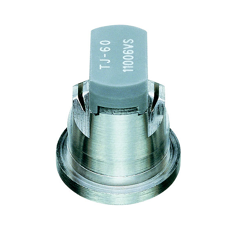 Buse pulvérisateur double fente TJ60 110° 06 Gris - TEEJET