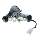 Moteur d'essuie glaces pour téléscopique MERLO 53176 adaptable