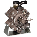 Pompe pulvérisation 115L/min - M114 | IMOVILLI POMPE