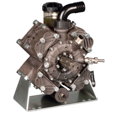 Bomba de pulverización 115L/min - M114 | IMOVILLI bomba