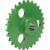 Pignon a chaîne pour moissonneuse batteuse JOHN DEERE AZ49247 adaptable