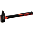 Marteau rivoir de 40 mm - 1000 g gauche manche fibre - KS TOOLS