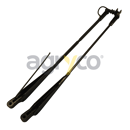 Essuie-glaces pour téléscopique JCB 714/30400 adaptable