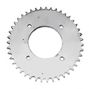 Pignon à chaine pour moissonneuse-batteuse JOHN DEERE Z30701 adaptable