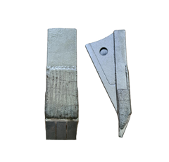 Sabot de décompacteur carbure et rechargement QUIVOGNE SOC00022 adaptable