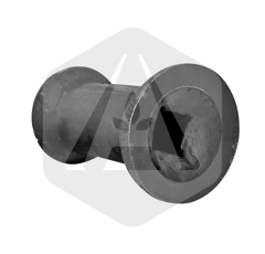 Bobine entretoise carré de 41 longueur 230 mm adaptable