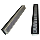 Filtre habitacle adaptable HIFI FILTER SC90189CAG