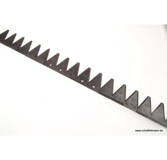 Mähmesser 17 Klingen 2520130 ESM 