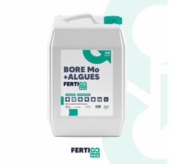 Bore + Molybdène & Algues | Fertigo Pro