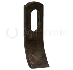 Fléau pour broyeur 98x30mm GILBERSadaptable 