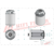 Filtre à gasoil
 adaptable HIFI FILTER SN70552