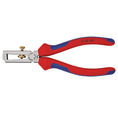 Pince a denuder tete polie lg 160 mm | KNIPEX