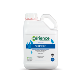 SLIDER | Adjuvant herbicide