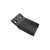 Cuchilla ancha derecha 145 x 80 x 10 mm para trituradora HUMUS 355.92.386 adaptable