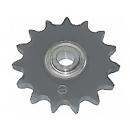 Pignon à chaine pour moissonneuse-batteuse DEUTZ-FAHR 1111614091300 adaptable