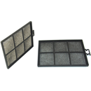 Filtre habitacle adaptable HIFI FILTER SC80079