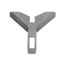 Aileron avec plaquettes carbure DURO STL1120 adaptable