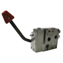 Distributeur pour tracteur CASE IH 0521705038 adaptable