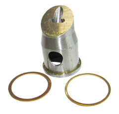 Bouchon de combustion pour tracteur CASE IH 3045523R1 adaptable