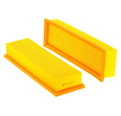 Filtre habitacle adaptable HIFI FILTER SA17204