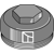 Couvercle M68 x 1,5 mm adaptable - BlackSteel©