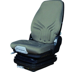Asiento con suspensión mecánica Actimo M de GRAMMER MSG85/722