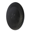 Coutre Ø500x5 pour charrue KVERNELAND KK076407 adaptable - Blacksteel©