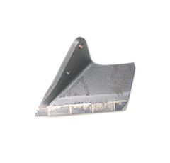 Aileron Gauche de déchaumeur carbure court HORSCH 34060854 adaptable