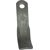 Fléau 175 x 40 x 60 x 8 mm pour broyeur KUHN 36015092 adaptable