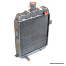 Kühler  Fendt  Farmer 300 Serie   Nachbau G162202051010N 