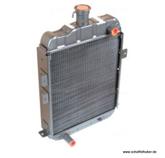 Kühler  Fendt  Farmer 300 Serie   Nachbau G162202051010N 