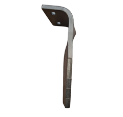 Dent de herse rotative Droite 5 plaquettes carbure ALPEGO D06700A adaptable