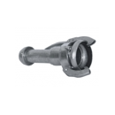 Réduction Ø 159 mm femelle galva PERROT