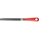 Lime demi-ronde demi-douce emmanchee lg 200 mm | FACOM