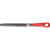 Lime demi-ronde demi-douce emmanchee lg 200 mm | FACOM