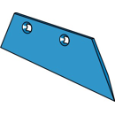 Düngereinlegerschar - rechts SDG181RM Rabe by Muzzi Industrie