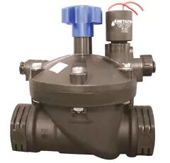 Ev dorot 80 1"1/2ff dc 2v ligne + r/d - NETAFIM