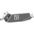 Soc buttoir pour bineuse HATZENBICHLER 41000L adaptable - Blacksteel©