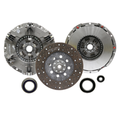 Kit d'embrayage LUK pour tracteur NEW HOLLAND 631313111 adaptable