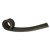 Fléau pour broyeur 119 x 30 mm KVERNELAND MA6040077 adaptable  - BlackSteel©