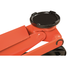 Wagenheber 5T, lange Ausführung, BAHCO