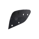 Versoir de rasette gauche pour charrue LEMKEN 3470541 adaptable - Blacksteel©