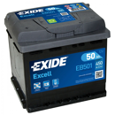 Batterie 12 V 50 AH EB501 Exide