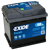 Batterie 12 V 50 AH EB501 Exide
