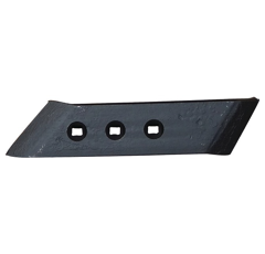 Wechselspitze rechts 3 Löcher für Pflug BONNEL 13200074 Nachbau