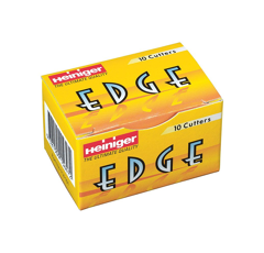 Boite de 10 contre peignes Edge - HEINIGER