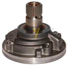 Pompe à huile transmission pour téléscopique MANITOU 564380 adaptable
